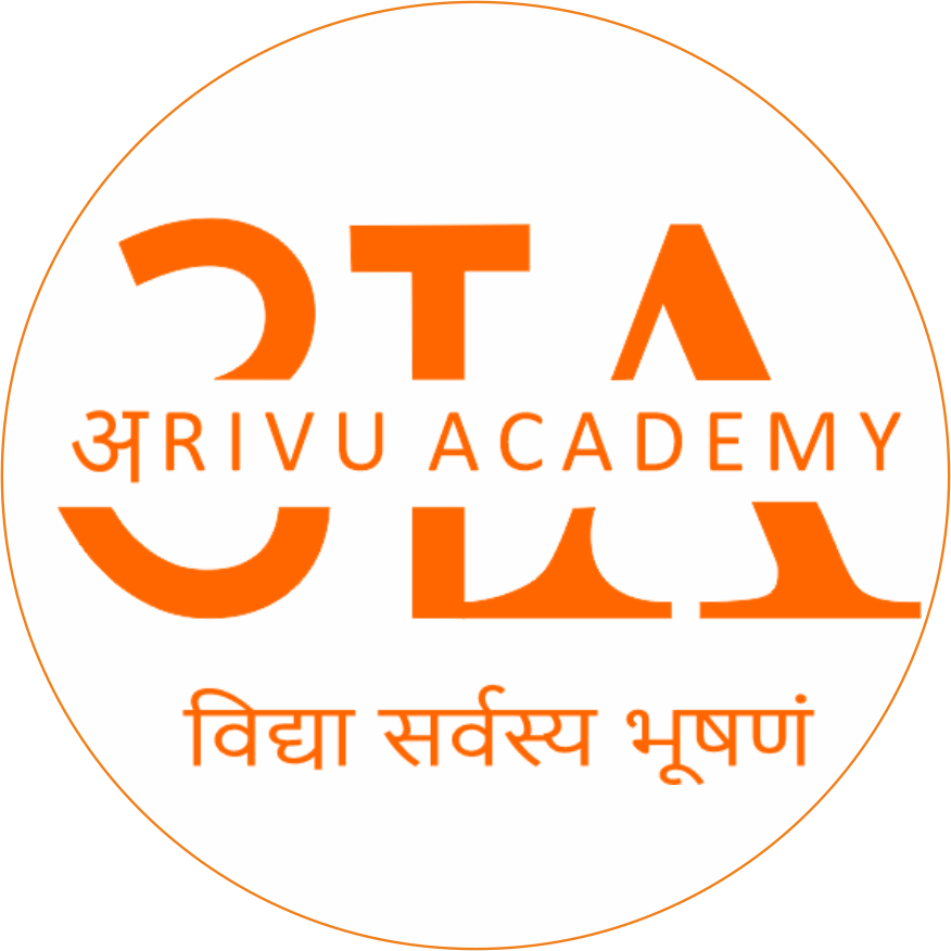 Arivu Academy Logo